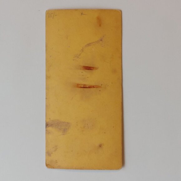 ANTIQUE STEREOGRAPH Card Interior Palace of Versailles Paris France - Picture 3 of 3